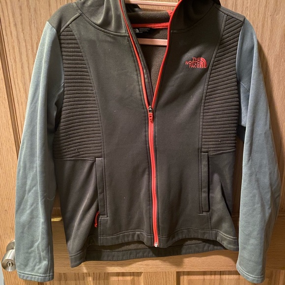 North Face Zip Up - Picture 1 of 2